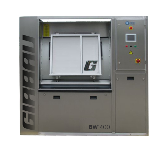 Барьерная стиральная машина GIRBAU BW1400